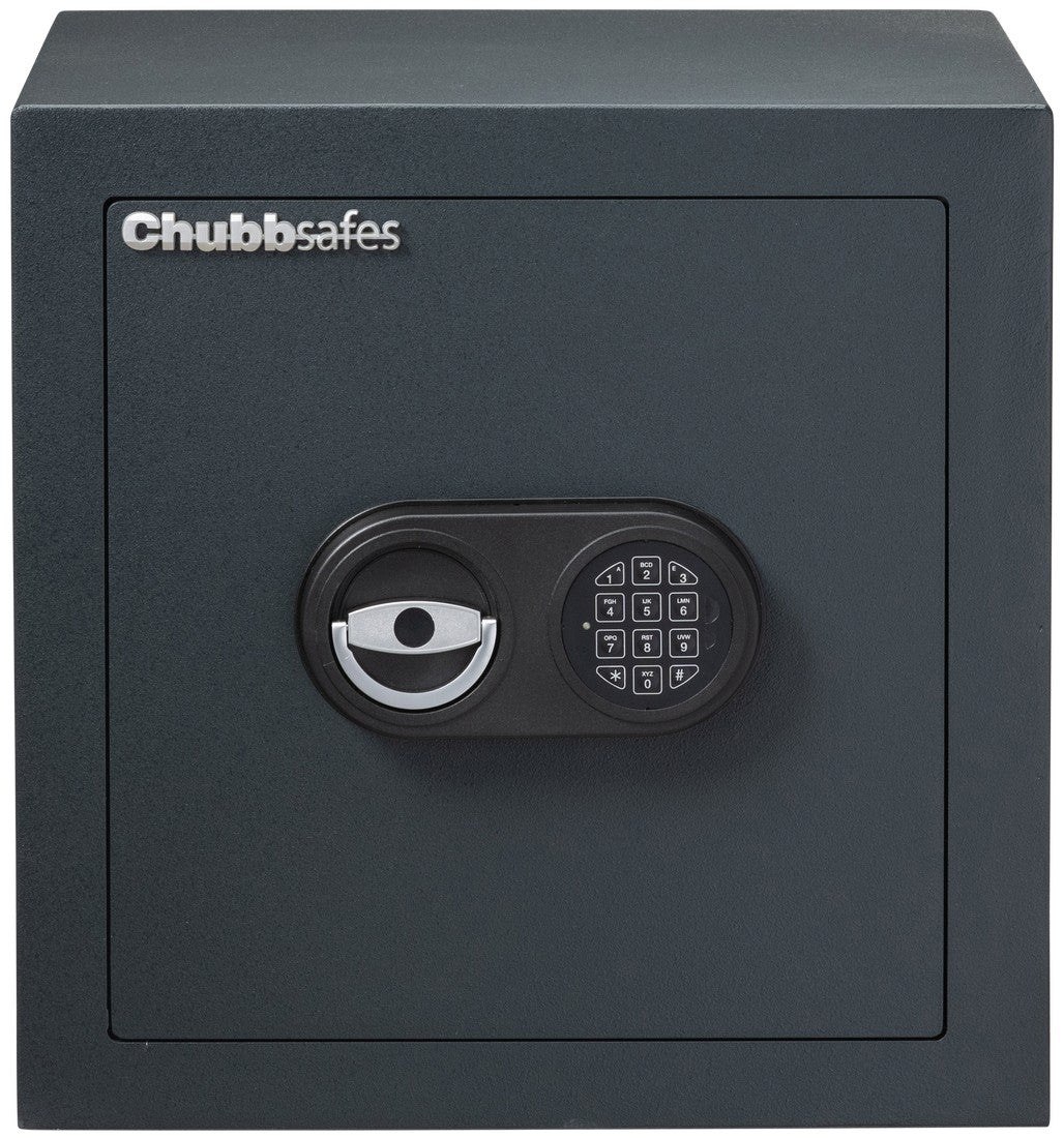 Chubbsafes ZETA Eurograde 0 Safe 40E Size Medium DIGITAL LOCK