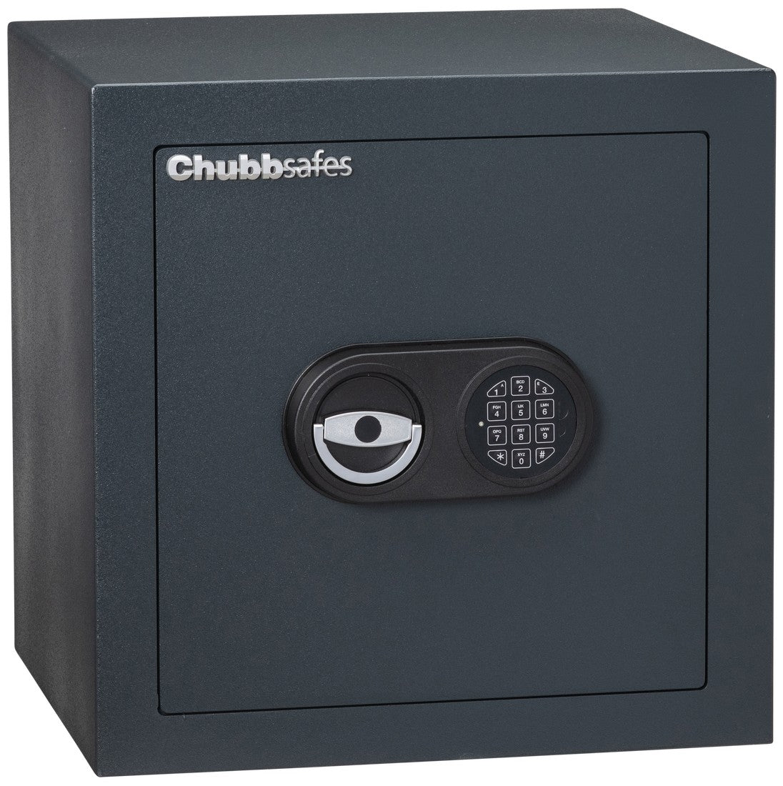 Chubbsafes ZETA Eurograde 0 Safe 40E Size Medium DIGITAL LOCK