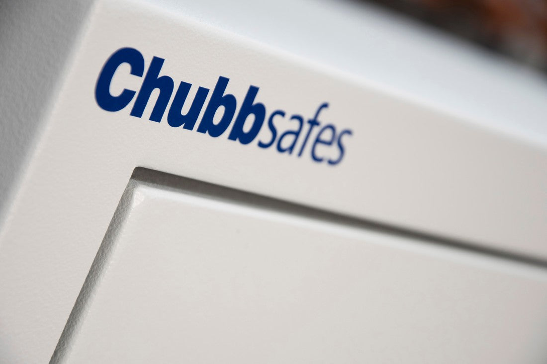 Chubbsafes Duplex Document Cabinet Size 450