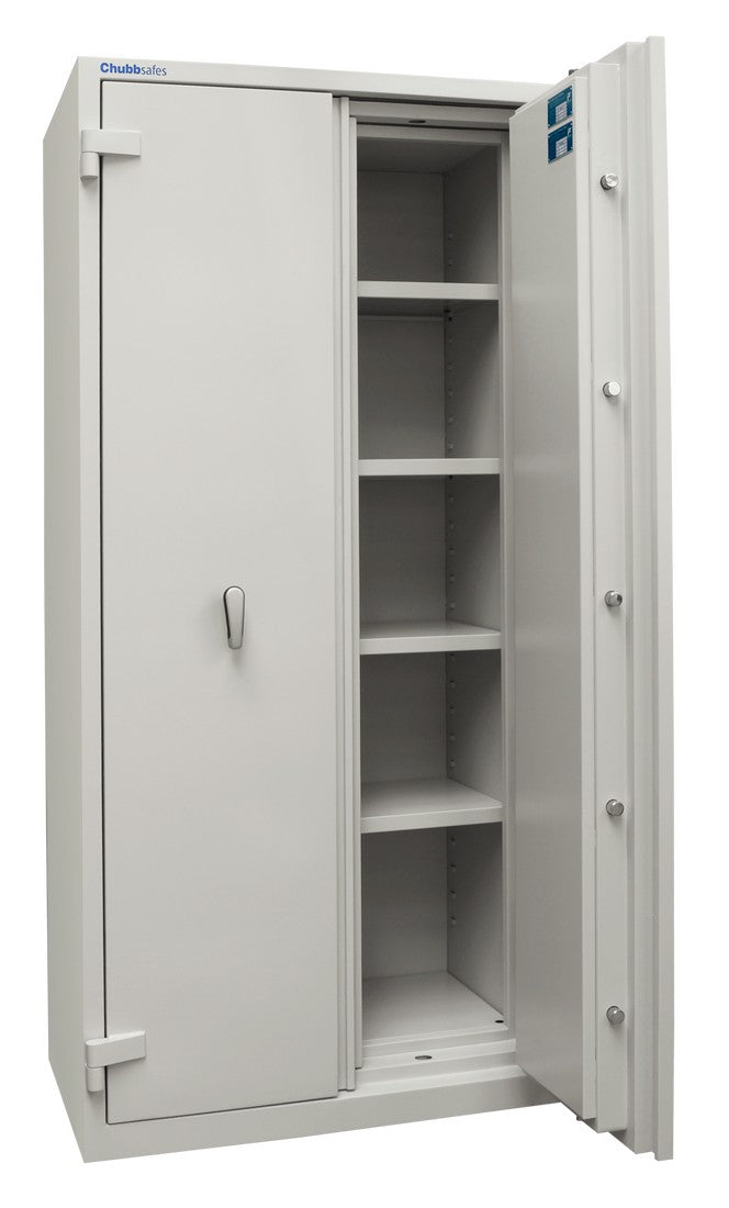 Chubbsafes Duplex Document Cabinet Size 550