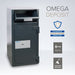 Chubbsafes Omega Deposit Safe Size 2K key lock